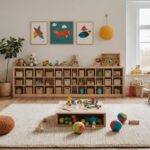 Wie viel Spielzeug-Minimalismus ist genug für eine Montessori-Kindheit