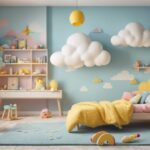 Welche Farbe ist am besten für kleine Kinderzimmer?