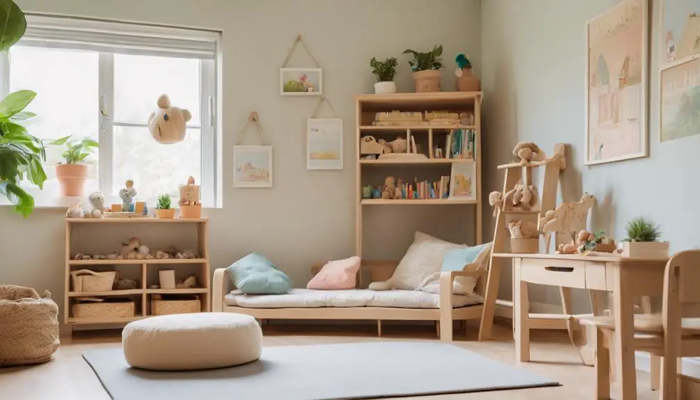 montessori design prinzipien verstehen